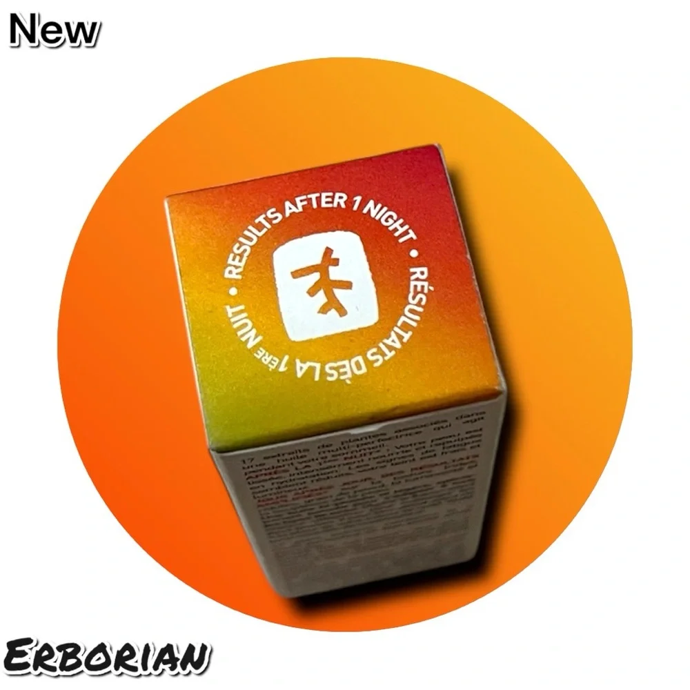 New Erborian Skin Therapy Multi-Perfecting Night serum